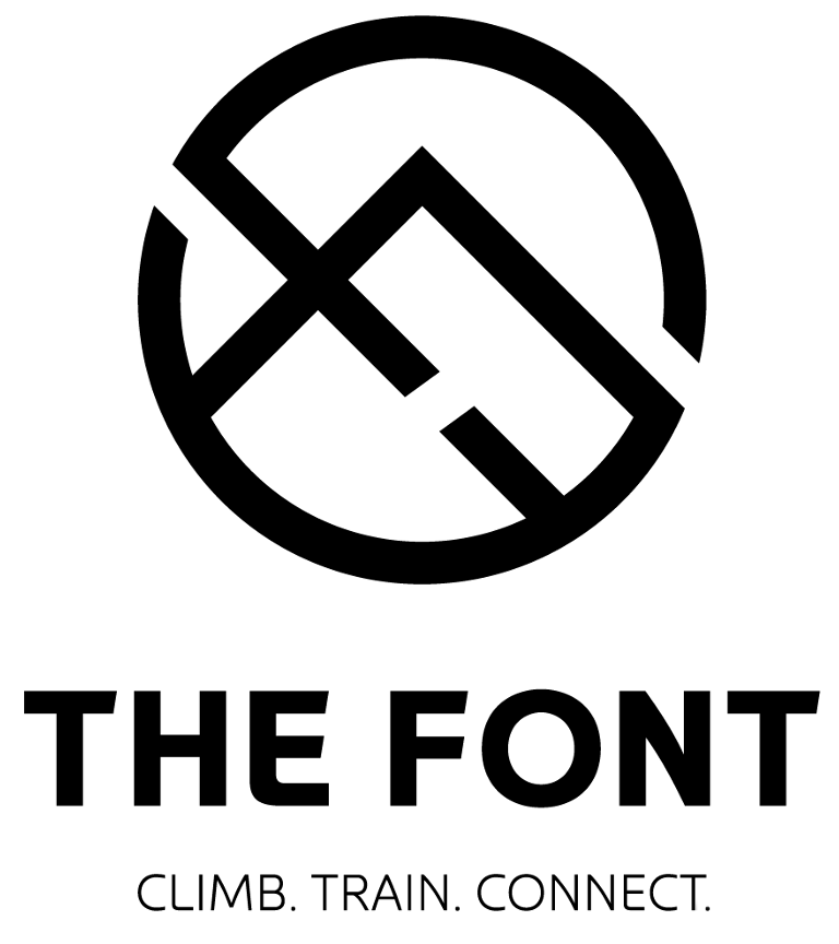 The Font logo