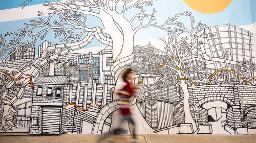 Jo Peel, Rituals - Shape Bankside