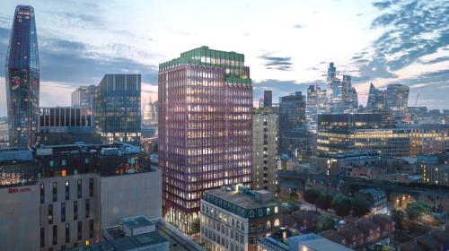 220 Blackfriars Road