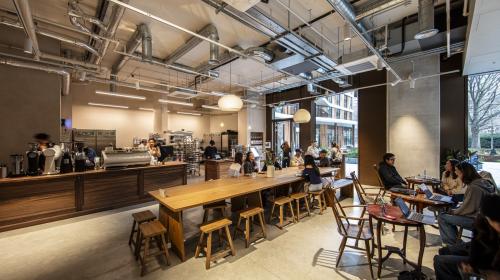 Nagare Triptych Bankside