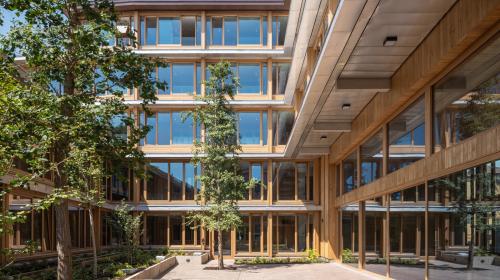 Appleby Blue Courtyard