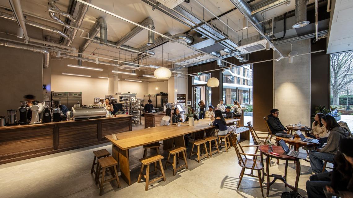 Nagare Triptych Bankside