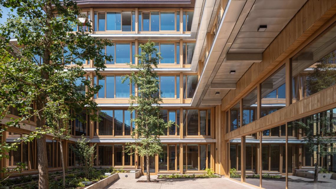 Appleby Blue Courtyard