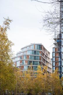 Triptych Bankside