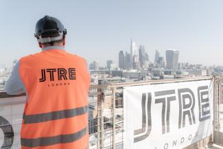 JTRE worker