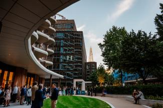 Triptych Bankside