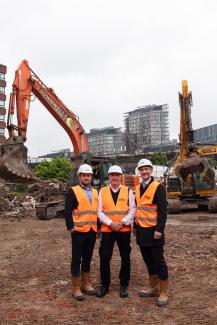 construction site