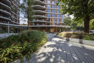 Triptych Bankside